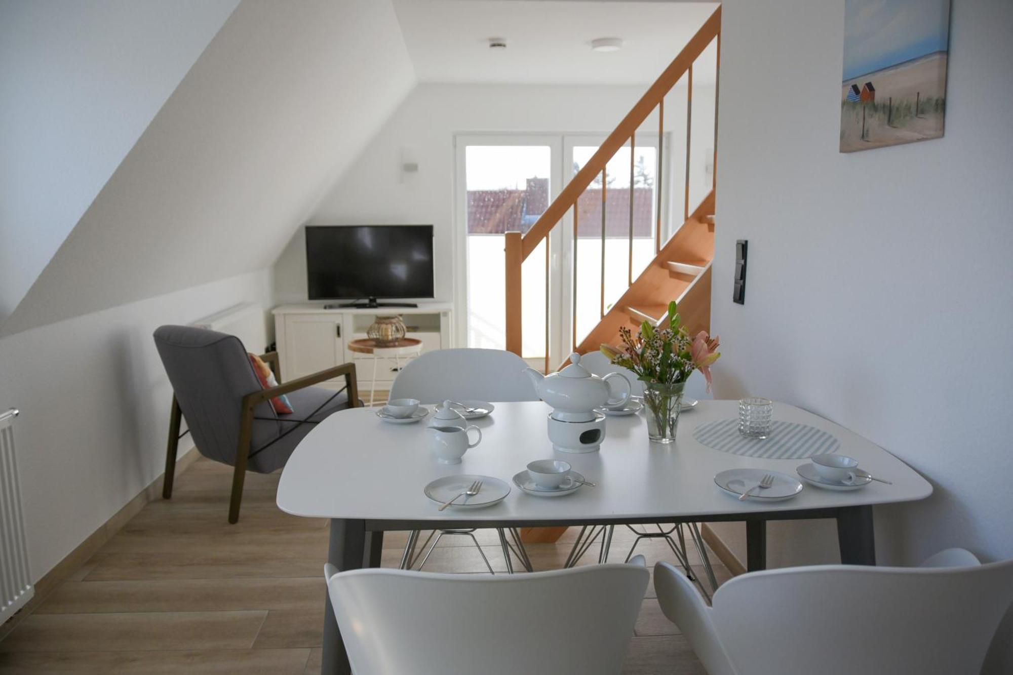 Haus Sandkorn Baltrum Dış mekan fotoğraf