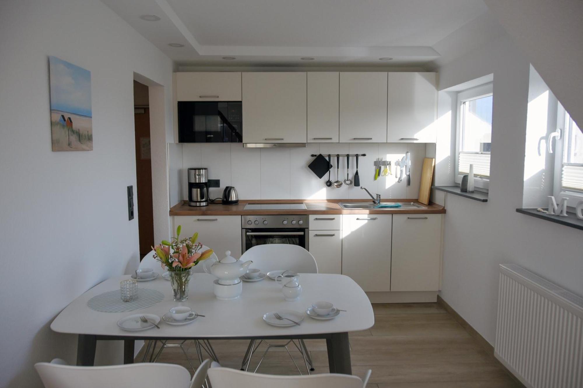 Haus Sandkorn Baltrum Dış mekan fotoğraf