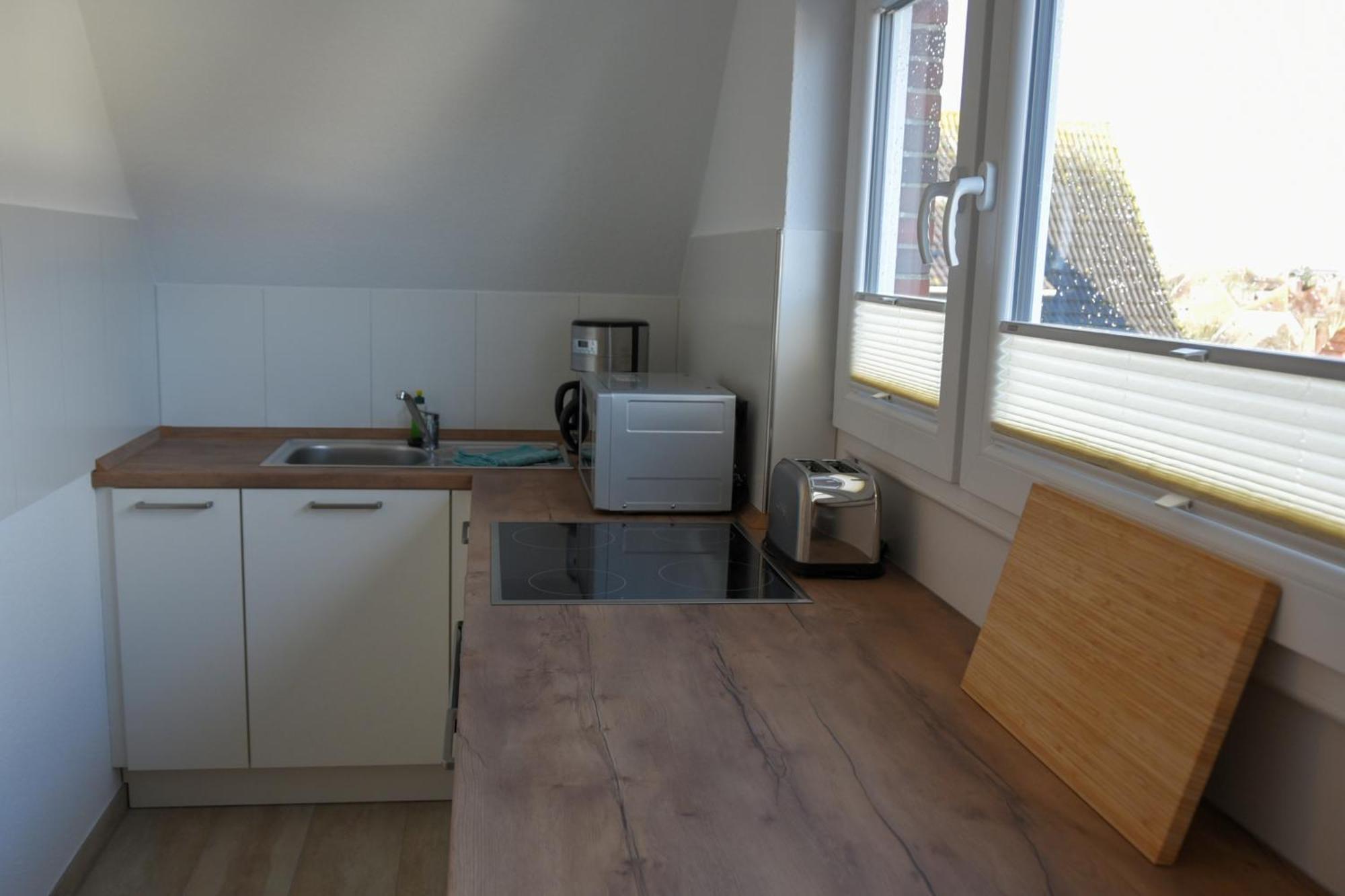 Haus Sandkorn Baltrum Dış mekan fotoğraf