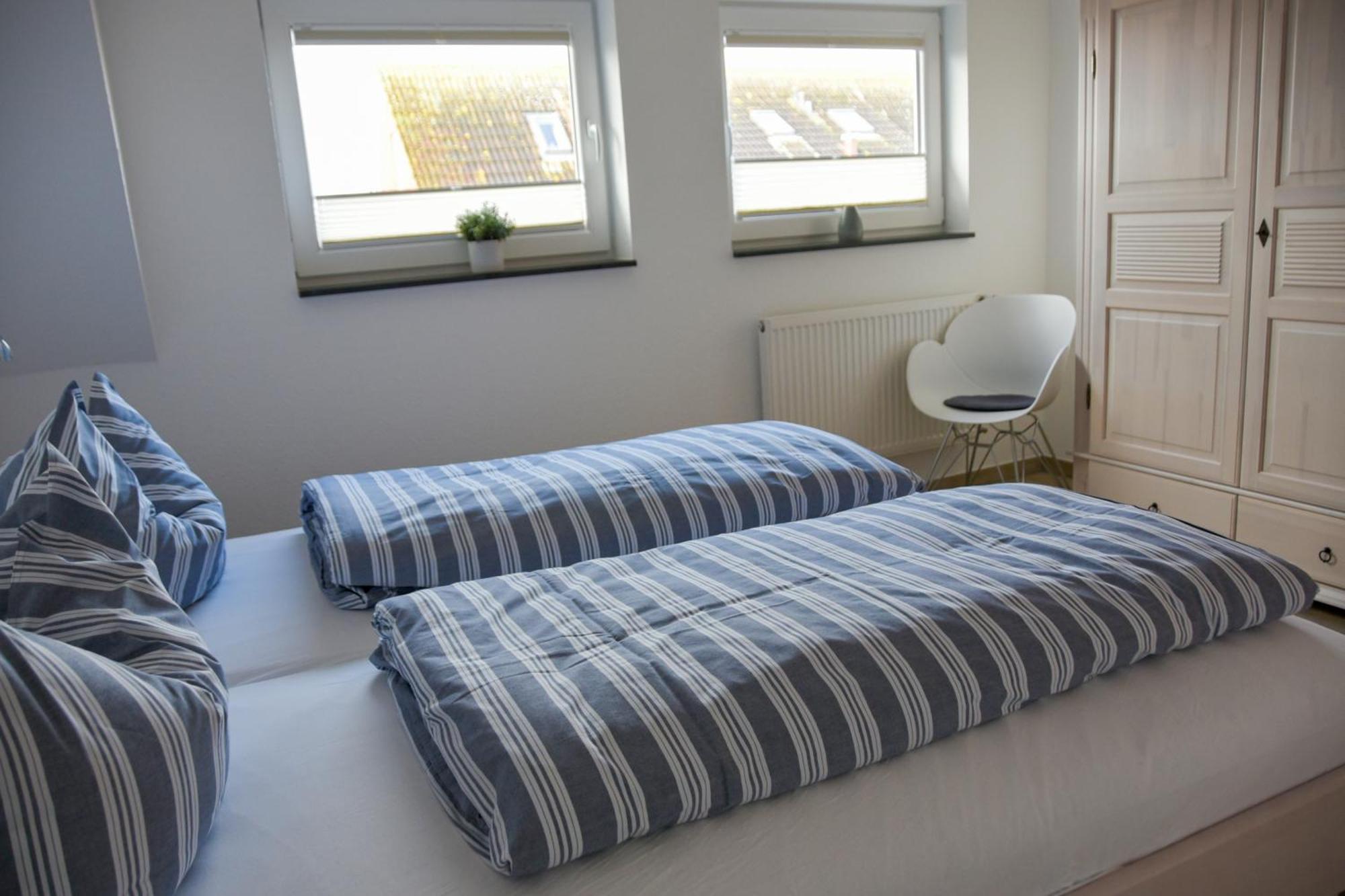 Haus Sandkorn Baltrum Dış mekan fotoğraf