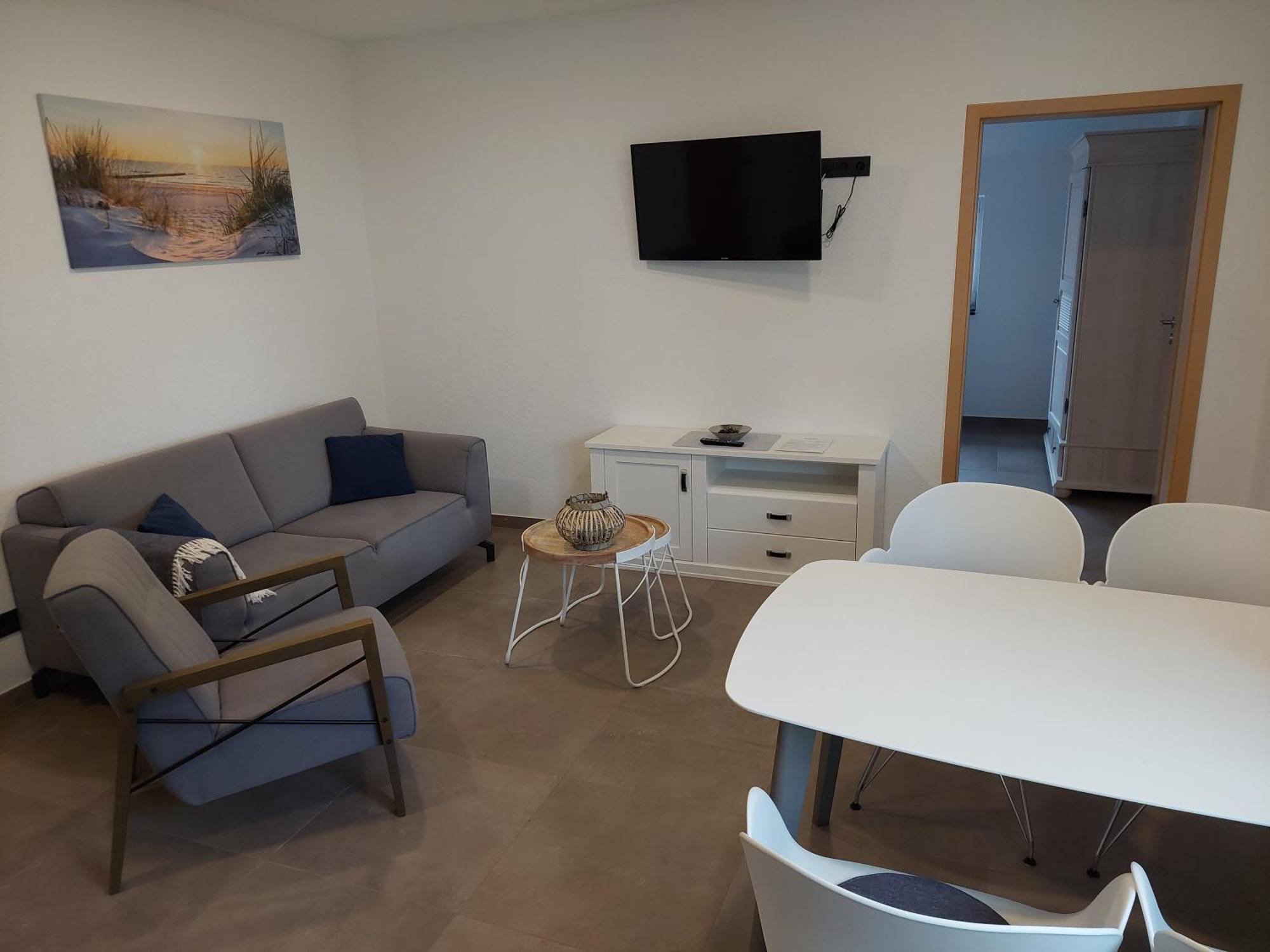 Haus Sandkorn Baltrum Dış mekan fotoğraf