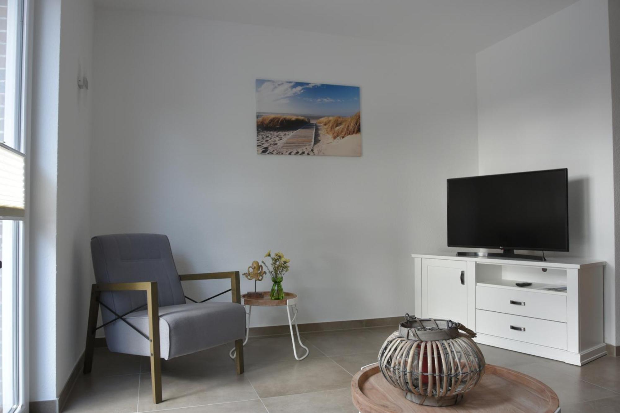 Haus Sandkorn Baltrum Dış mekan fotoğraf