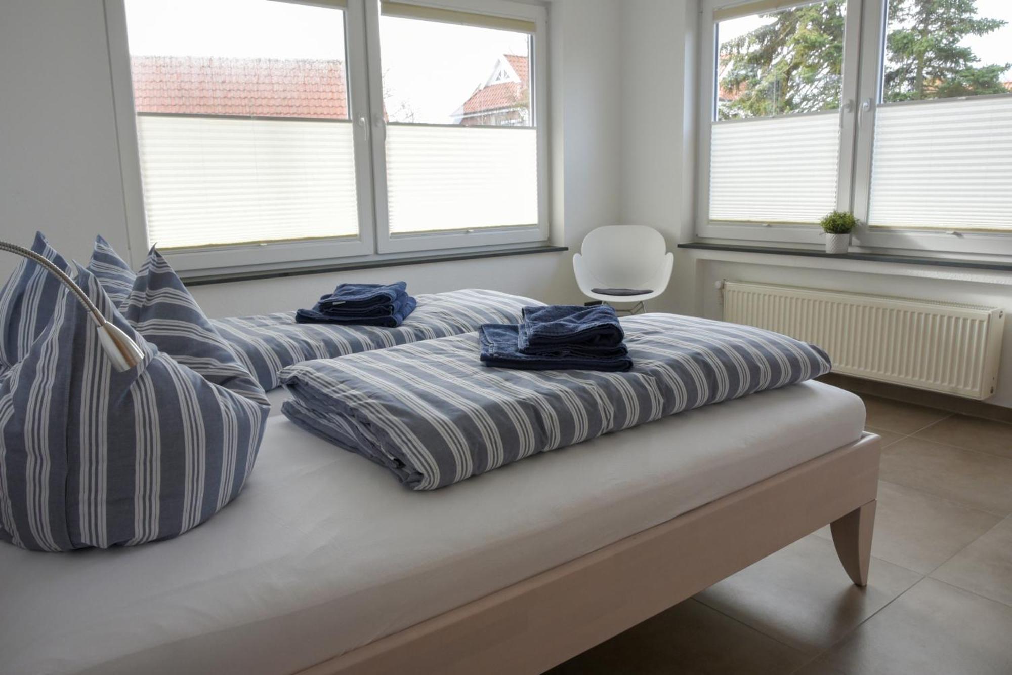 Haus Sandkorn Baltrum Dış mekan fotoğraf